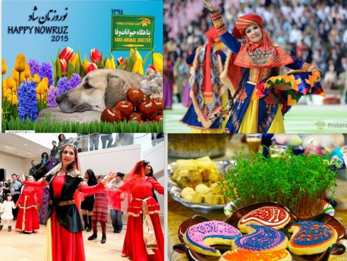 Bahar Bayramı ''Nevruz'' ve Mutluluk