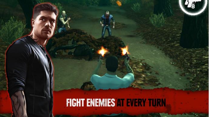 Erken Erişim Seçeneğiyle Run From Dusk Till Dawn Android İçin Yayınlandı!