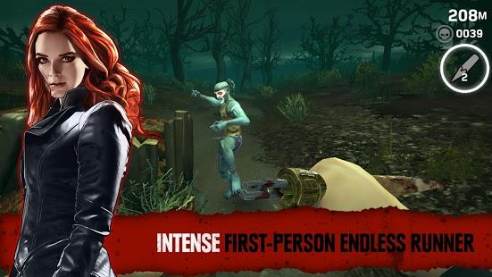 Erken Erişim Seçeneğiyle Run From Dusk Till Dawn Android İçin Yayınlandı!