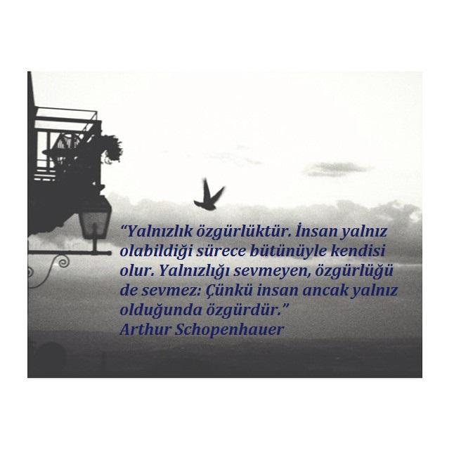 Yalnız Olmanın Getirdiği Avantajlar