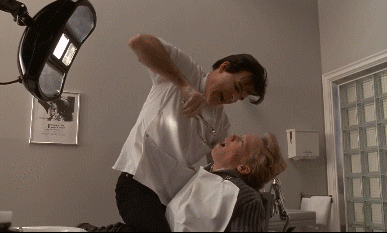 Bir Gerilim Filmi: 20'lik Dişler İle Mücadele!