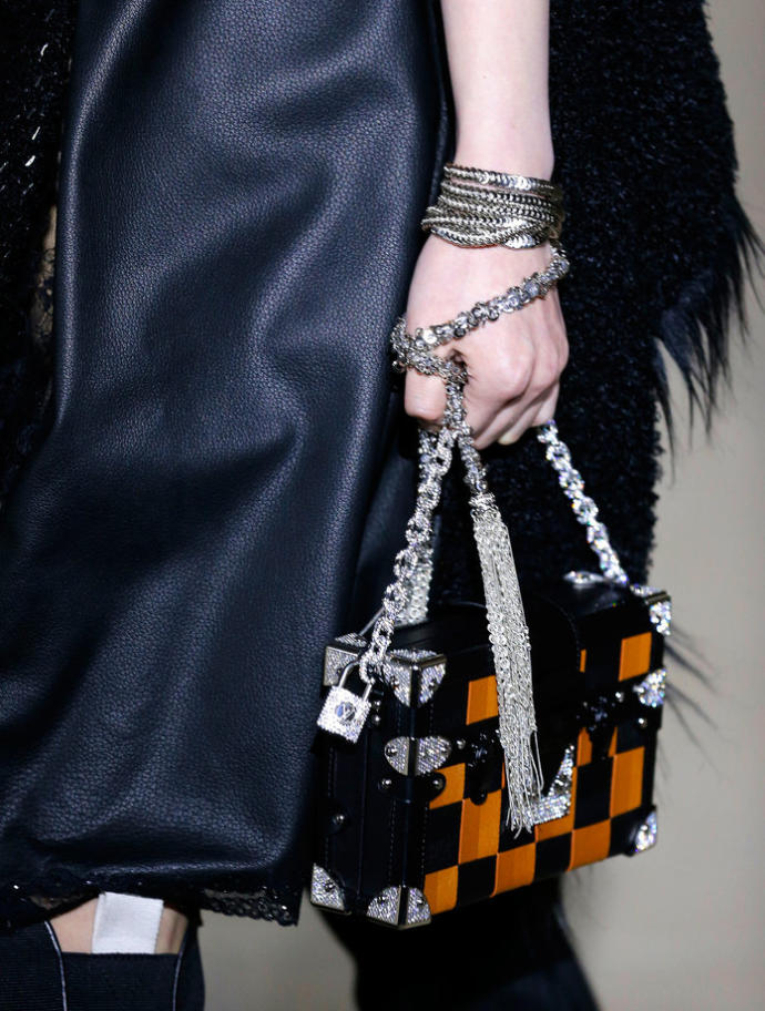 Louis Vuitton: Sonbahar 2017 Koleksiyonuna Ait Çanta Örnekleri
