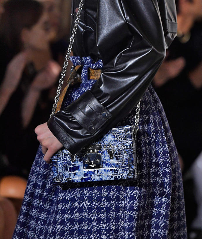 Louis Vuitton: Sonbahar 2017 Koleksiyonuna Ait Çanta Örnekleri