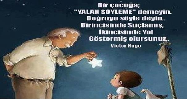 Yalan nedir? Yalan Hayatımızın Tam Olarak Neresindedir?
