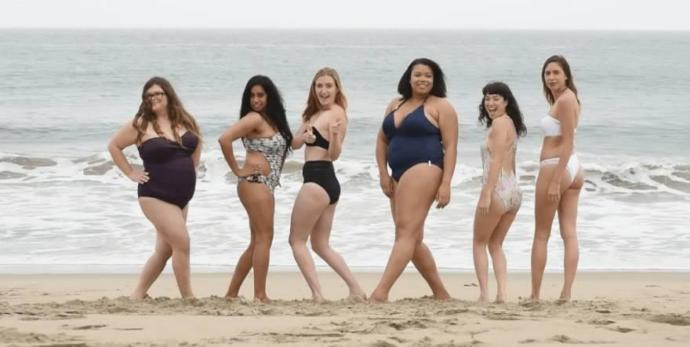 Victoria's Secret Mayolarını Sıradan Kadınlar Giyse Nasıl Görünürdü?