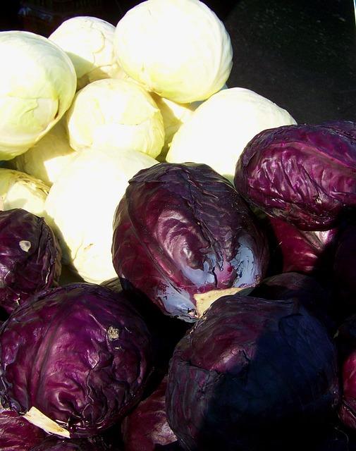 Bu Mor Renkteki Gıdalar Kansere Yakalanma Riskini Azaltıyor!