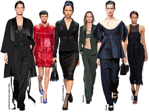 Nefesinizi Kesecek En İddialı İlkbahar Moda Trendleri