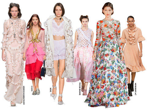 Nefesinizi Kesecek En İddialı İlkbahar Moda Trendleri