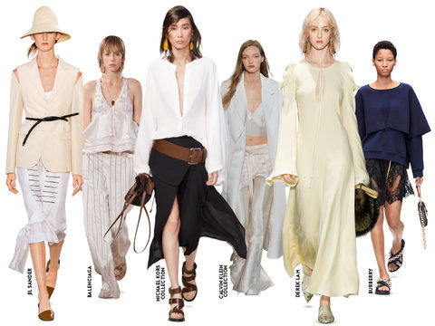 Nefesinizi Kesecek En İddialı İlkbahar Moda Trendleri