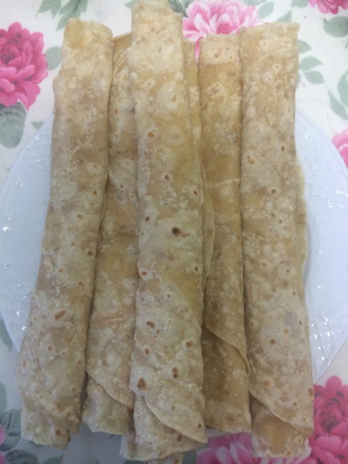 Lezzetine Doyum Olmaz Tereyağlı Peynirli Sıkma