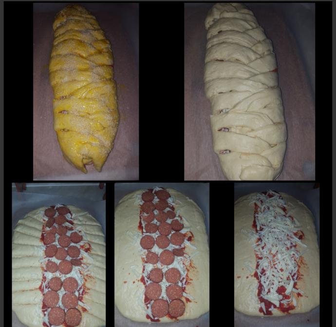 Akan Kaşar Peynirlerine Hayran Olsunlar! Şelale Pizza