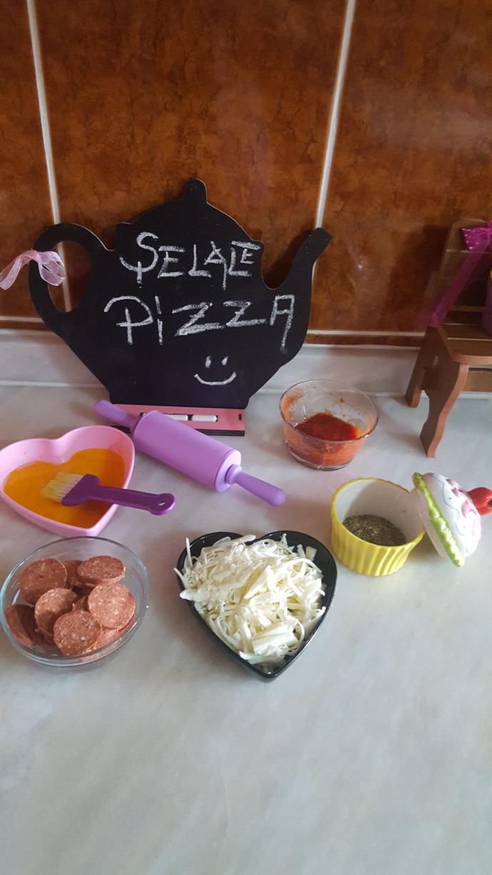 Akan Kaşar Peynirlerine Hayran Olsunlar! Şelale Pizza