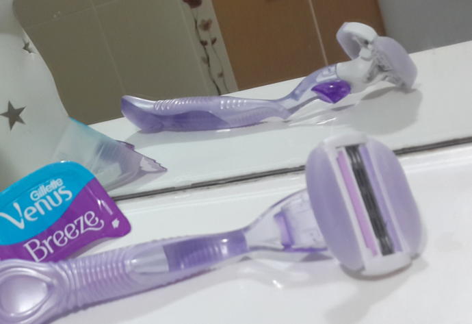 Tüm Zahmetli Yöntemleri Bir Kenara Bırakın, Venus İle Tüylerden Kurtuluyoruz!