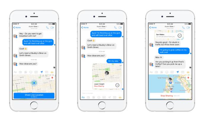 Kızlar Müjde! Artık Sevgililerinizi Facebook Messenger'dan da Darlayabileceksiniz 😈
