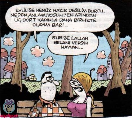 Kızlar ve Erkekler: Bu cümleler karşı cinse kabak tadı vermiş durumda!