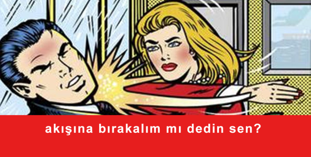 Kızlar ve Erkekler: Bu cümleler karşı cinse kabak tadı vermiş durumda!