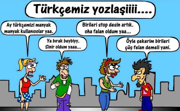 Sosyal Platformlarda ve Gerçek Yaşamda Sıklıkla Yapılan Noktalama ve İmla Hataları