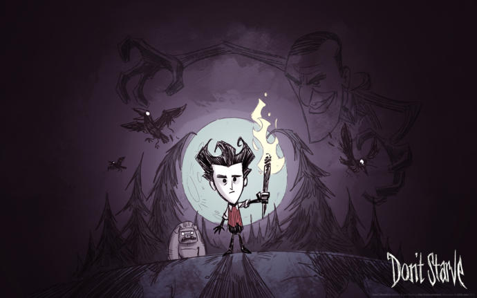Oyun İncelemesi: Don't Starve
