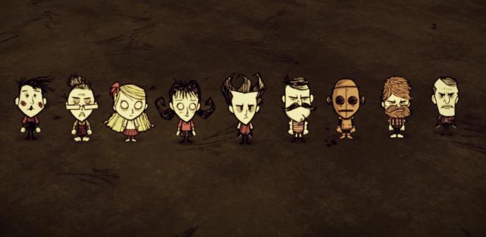 Oyun İncelemesi: Don't Starve