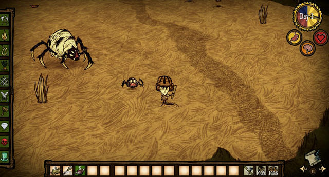 Oyun İncelemesi: Don't Starve