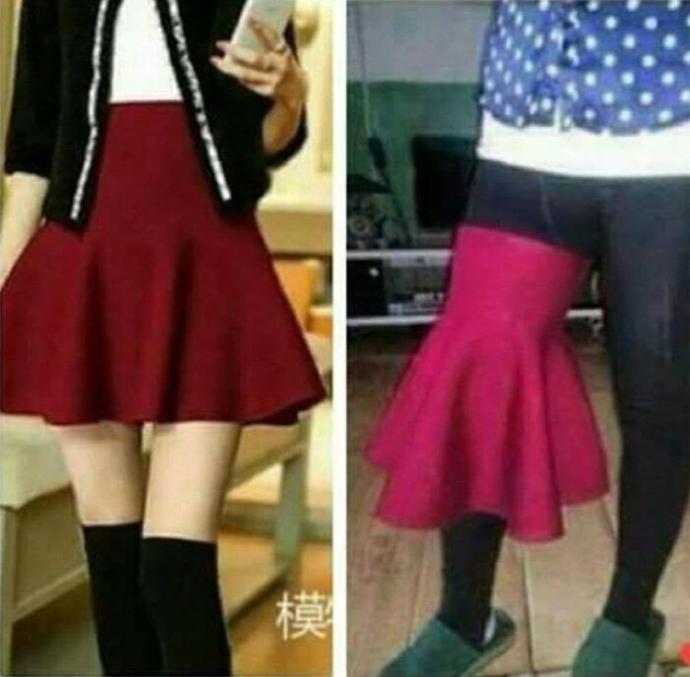 Moda Deyince Aklınıza Çin Gelmemesi İçin Görmeniz Gereken Fotoğraflar