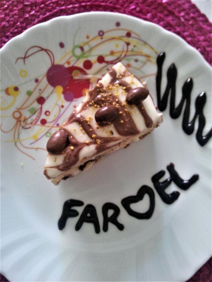 Kestaneli Pasta Tadında Kuru Fasulyeli Pasta Tarifi!