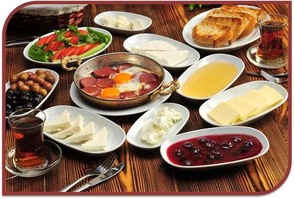 Gelin Bir Çay Demleyin, Sorunlarımız Uçuversin!
