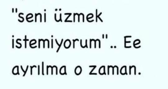 Şimdiye Kadar Söylenmiş En Saçma ve Klişe Ayrılık Cümleleri!