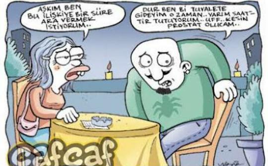 Şimdiye Kadar Söylenmiş En Saçma ve Klişe Ayrılık Cümleleri!