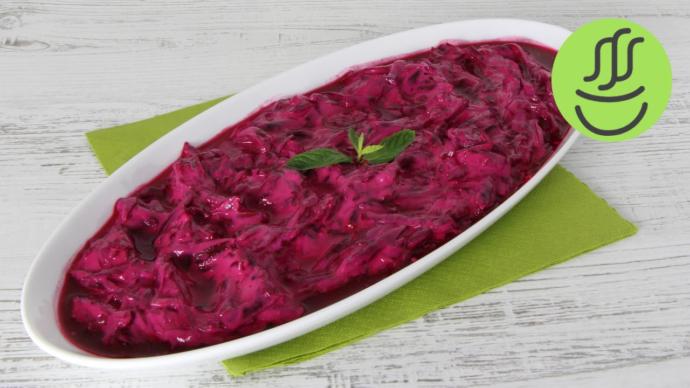 Kırmızı Pancarı Böyle Tüketmeyi Deneyin!