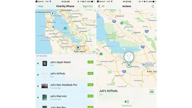 iOS 10.3 Güncellemesi İle Gelen Yeni Özellikler!