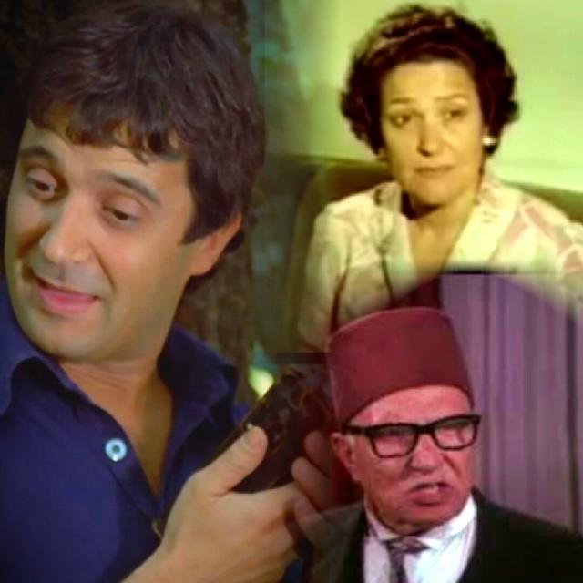 Aramızdan Ayrılan Büyük Usta Halit Akçatepe'nin Film ve Karakterleri