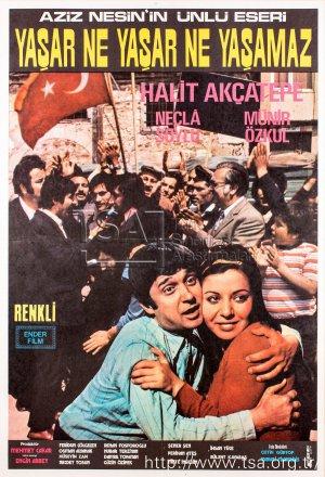 Aramızdan Ayrılan Büyük Usta Halit Akçatepe'nin Film ve Karakterleri