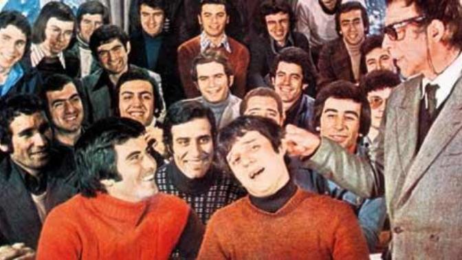 Aramızdan Ayrılan Büyük Usta Halit Akçatepe'nin Film ve Karakterleri