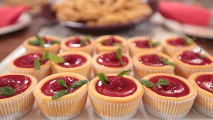 Tatlı Krizine Giren Veganlara Özel: Pişmeyen Cheese Kek!