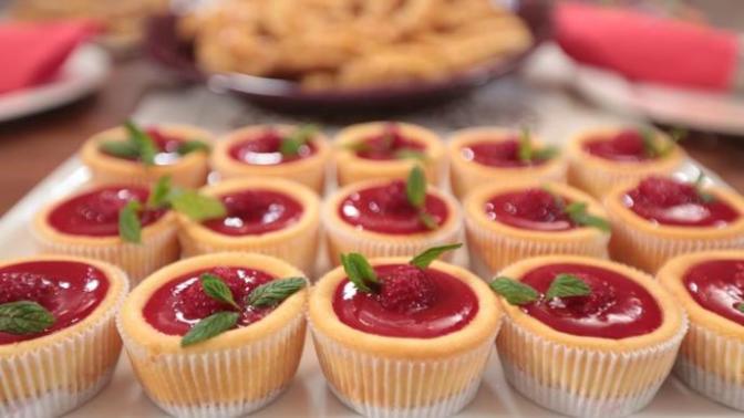Tatlı Krizine Giren Veganlara Özel: Pişmeyen Cheese Kek!