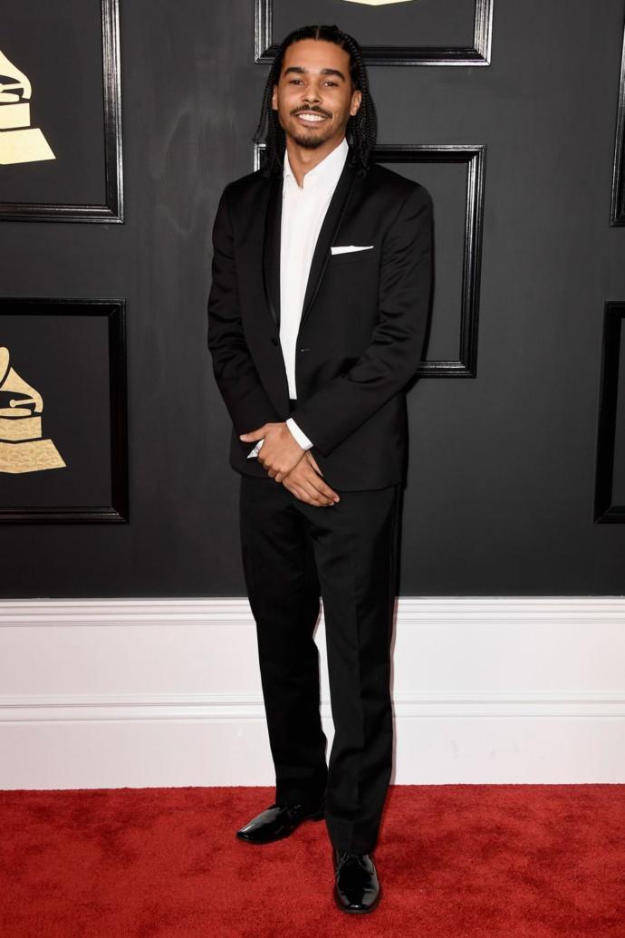 Grammy 2017 Müzik Ödüllerinde En İyi Giyimli 6 Erkek Sanatçı