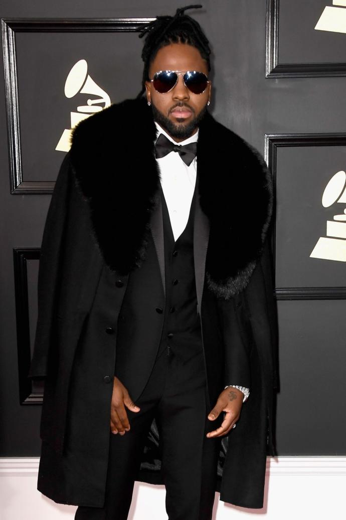 Grammy 2017 Müzik Ödüllerinde En İyi Giyimli 6 Erkek Sanatçı