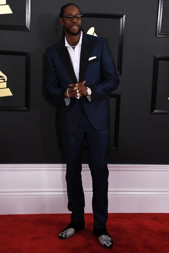 Grammy 2017 Müzik Ödüllerinde En İyi Giyimli 6 Erkek Sanatçı