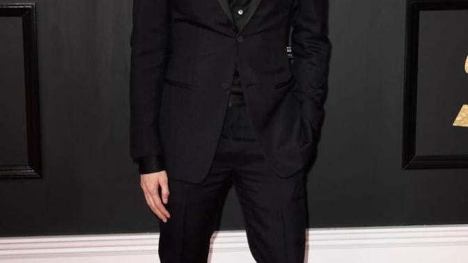 Grammy 2017 Müzik Ödüllerinde En İyi Giyimli 6 Erkek Sanatçı