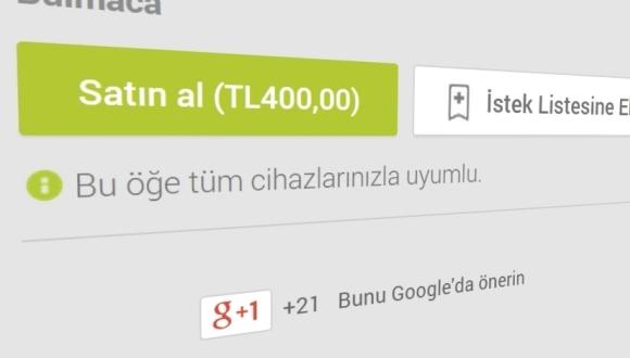 Play Store'da İşinize Yarayacak İpuçları!