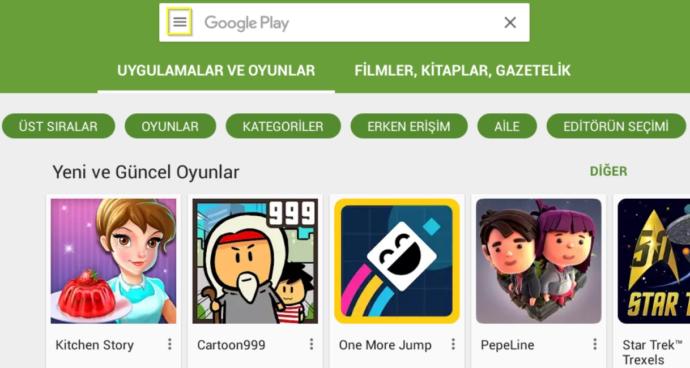 Play Store'da İşinize Yarayacak İpuçları!
