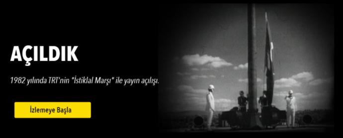 TRT'den Nostaljik Bir Güzellik: Yayın Arşivi Artık Halka Açık! 📺