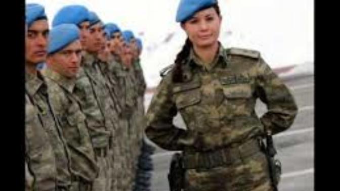 Kadınlar Askerlik ve Bedelli Yan Yana Gelirse