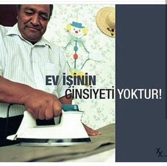 Renklerin, Gökyüzünün Bir Cinsiyeti Yok!