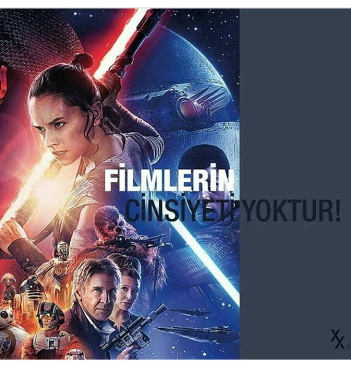 Renklerin, Gökyüzünün Bir Cinsiyeti Yok!