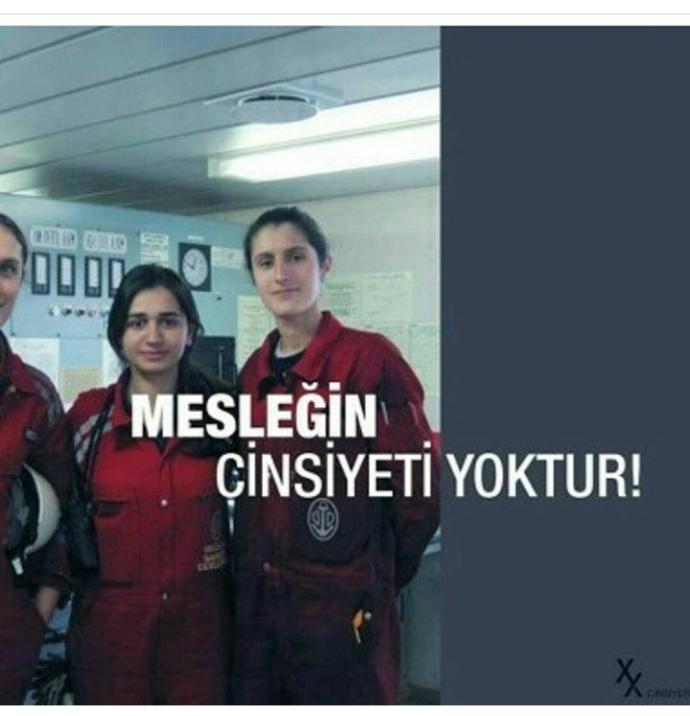 Renklerin, Gökyüzünün Bir Cinsiyeti Yok!