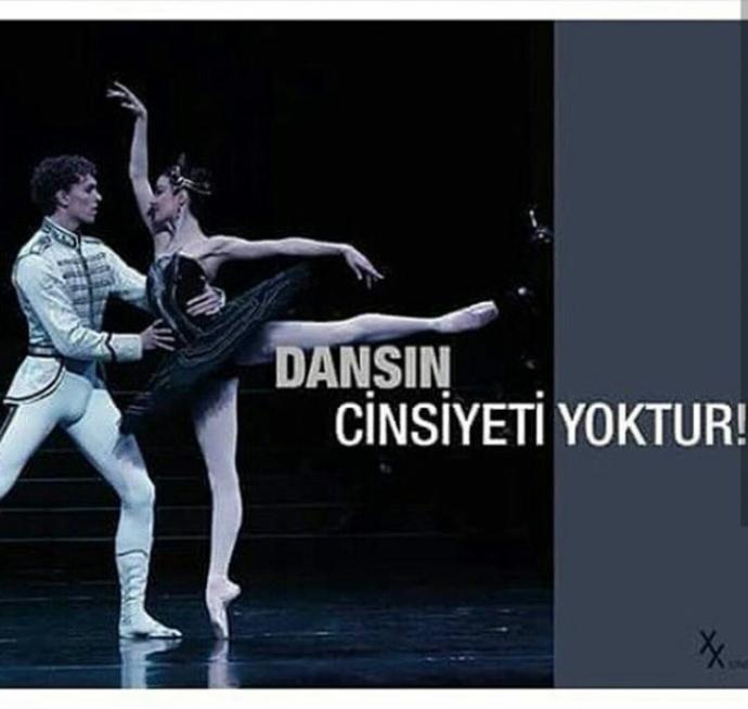 Renklerin, Gökyüzünün Bir Cinsiyeti Yok!