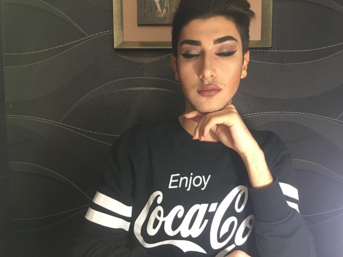 Makyajda Bütün Kızlara Taş Çıkartacak Kapasitede Olan Erkekler!