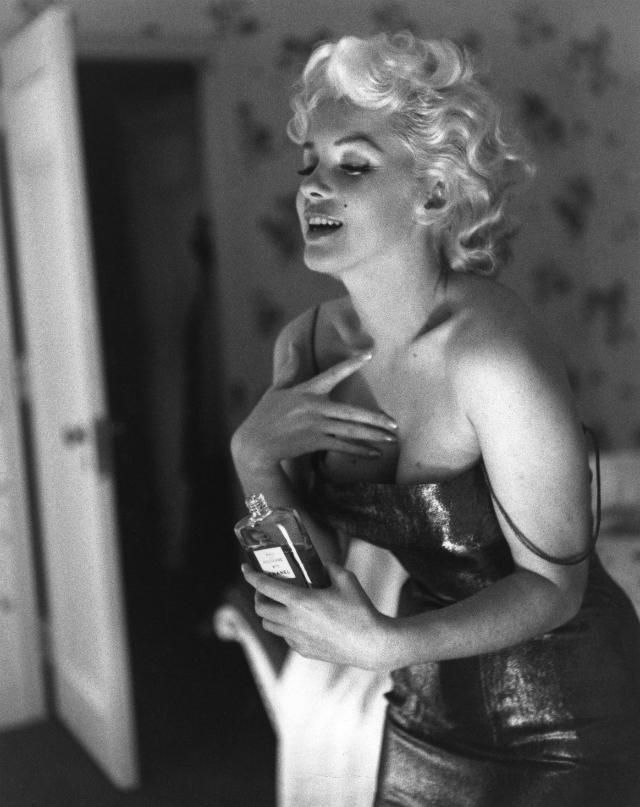 Gelmiş Geçmiş En İyi Güzellik İkonlarından Biri Marilyn Monroe